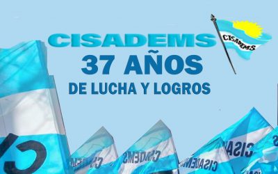 Feliz Cumple!! Cisadems!!