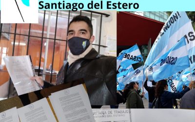 CISADEMS DENUNCIÓ CONFLICTO COLECTIVO POR EL COLEGIO SECUNDARIO COMERCIAL NOCTURNO DE LA ESCUELA NORMAL DE LA BANDA